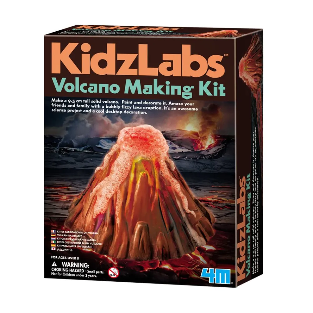 4M Volcano Making Kit Sale