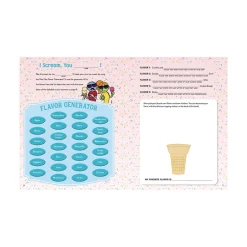 TNG Mad Libs Super Summer Hot