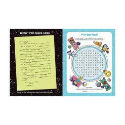 TNG Mad Libs Super Summer Hot