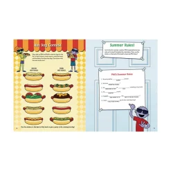 TNG Mad Libs Super Summer Hot