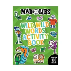 TNG Mad Libs Wild, Wild Words Clearance