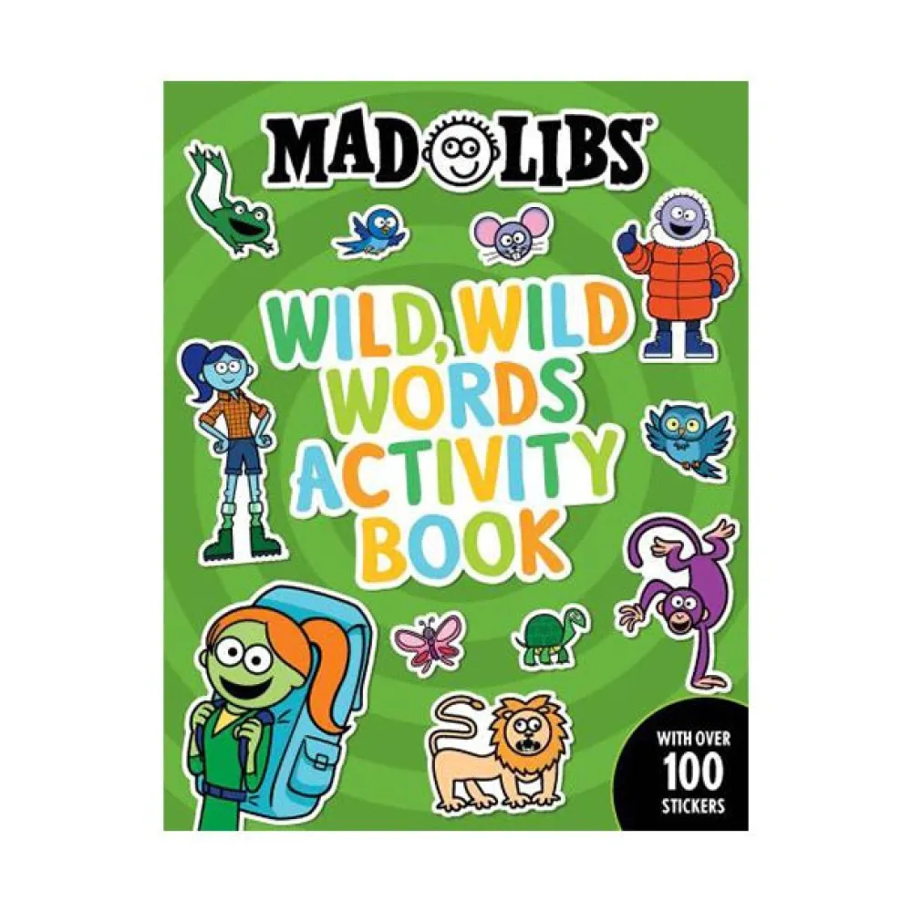 TNG Mad Libs Wild, Wild Words Clearance