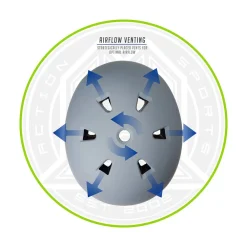 Madd Gear Helmet SM - Grey and Blue Best