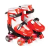 Madd Gear Zycom Quad Skates (J12-2Us) Red & Black Outlet