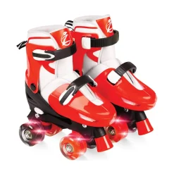 Madd Gear Zycom Quad Skates (J12-2Us) Red & Black Outlet