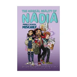 Mastermind Toys Magic Reality of Nadia #2 Middle School Mischief Book Discount