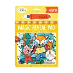 AR Bill Service (Bright Stripes LLC) Magic Reveal PDQ Asst - Awesome Animals Online