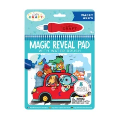 AR Bill Service (Bright Stripes LLC) Magic Reveal PDQ Asst - Awesome Animals Online