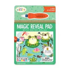 AR Bill Service (Bright Stripes LLC) Magic Reveal PDQ Asst - STEAM Fun Online