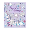 Jaguar Book Group Magical Coloring Inspirational Artworks Fashion