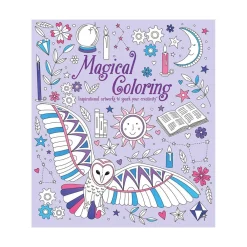 Jaguar Book Group Magical Coloring Inspirational Artworks Fashion