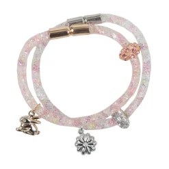 Creative Education Of Can. Magical Mesh 84086 Bracelet 2pc Set New