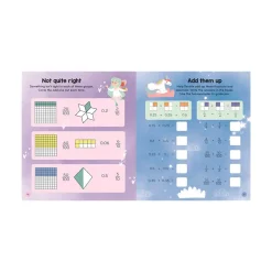Jaguar Book Group Magical Unicorn Academy: Fractions and Decimals Clearance
