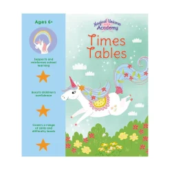Jaguar Book Group Magical Unicorn Academy: Times Tables Discount
