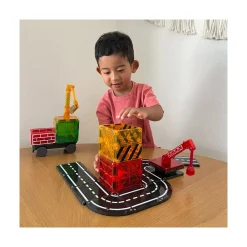 Magna-Tiles ® Builder 32-Piece Set Sale