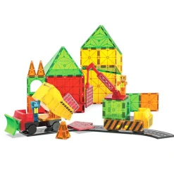 Magna-Tiles ® Builder XL 50-Piece Construction Set Best