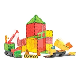 Magna-Tiles ® Builder XL 50-Piece Construction Set Best