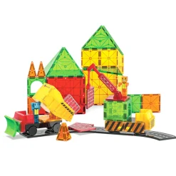 Magna-Tiles ® Builder XL 50-Piece Construction Set Best