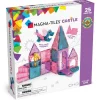 Magna-Tiles ® Castle 25-Piece Construction Set Hot