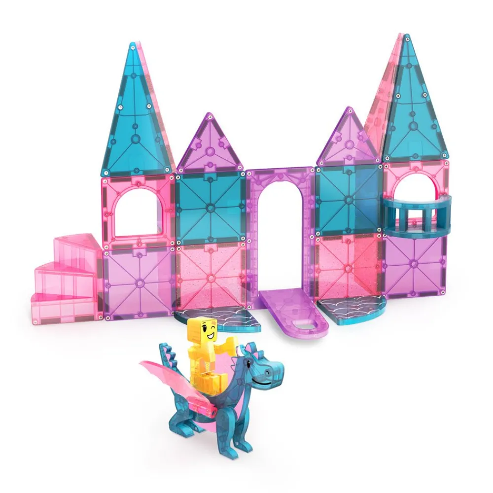 Magna-Tiles ® Castle 25-Piece Construction Set Hot