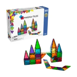 Magna-Tiles ® Classic 100-Piece Set Clearance