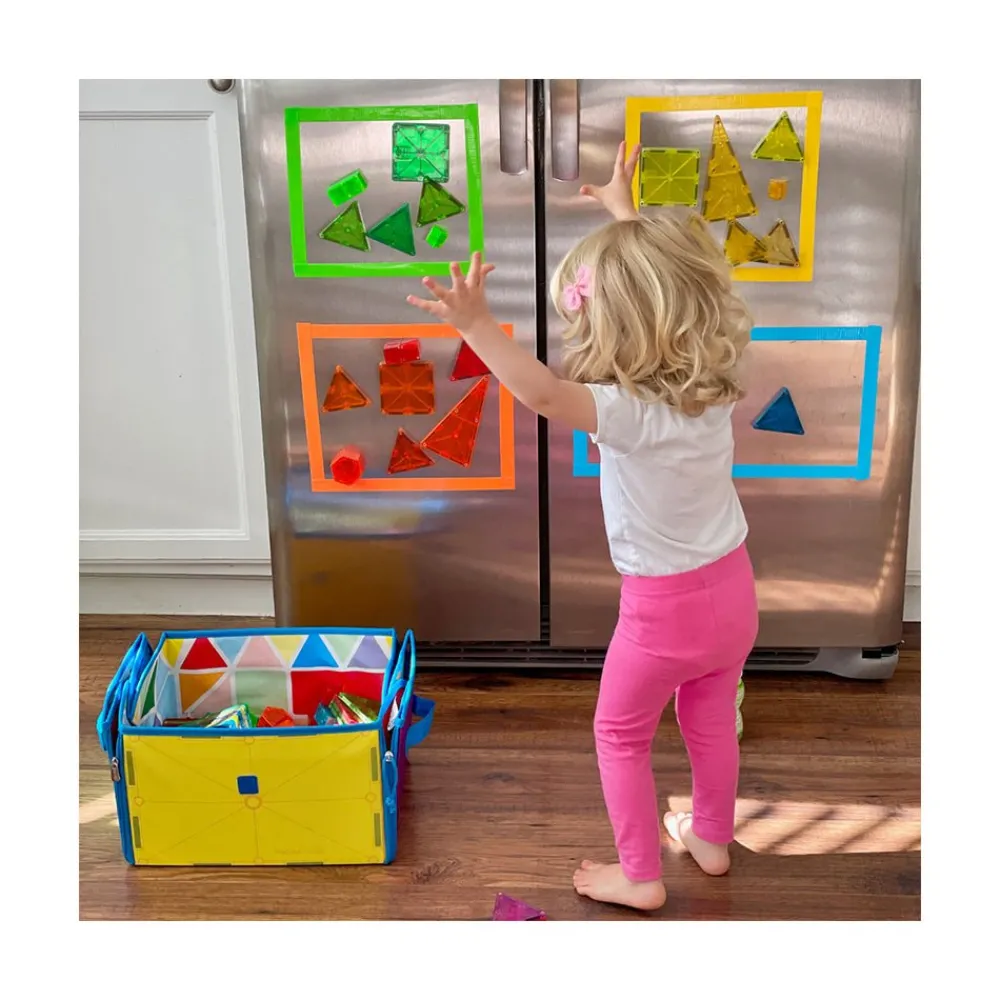 Magna-Tiles ® Classic 100-Piece Set Clearance