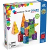 Magna-Tiles ® Combo 62-Piece Construction Set Fashion
