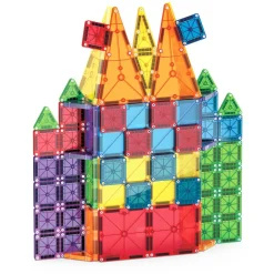 Magna-Tiles ® Combo 62-Piece Construction Set Fashion