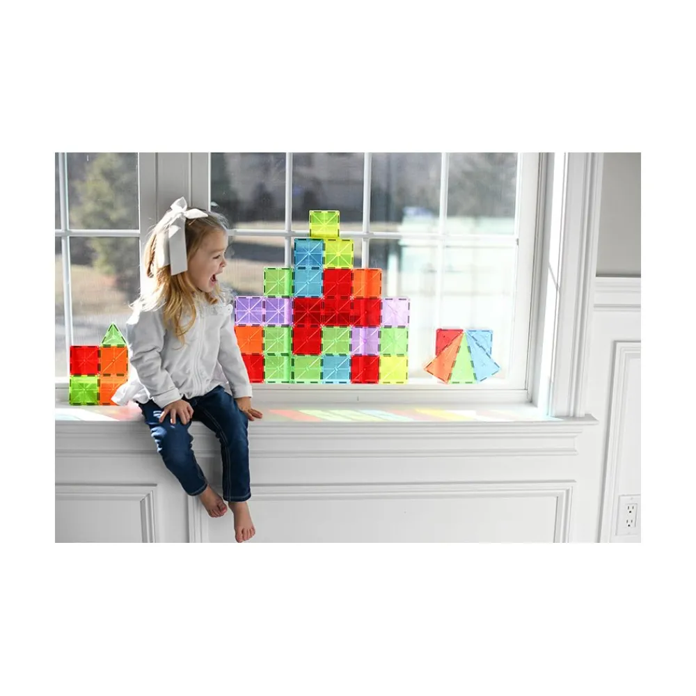 Magna-Tiles ® Dino World 40-Piece Set Sale