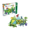 Magna-Tiles ® Dino World XL 50-Piece Set Outlet