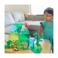 Magna-Tiles ® Dino World XL 50-Piece Set Outlet