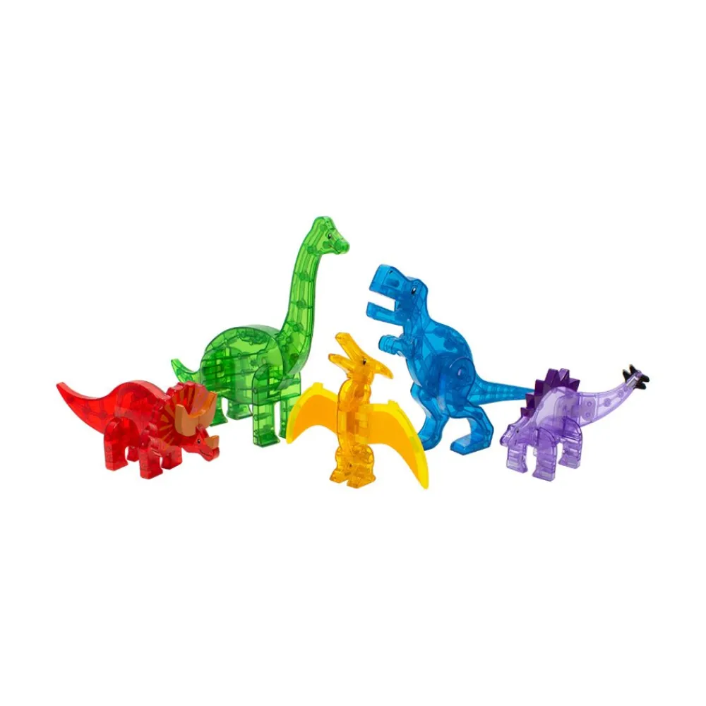 Magna-Tiles ® Dinos 5-Piece Set Sale
