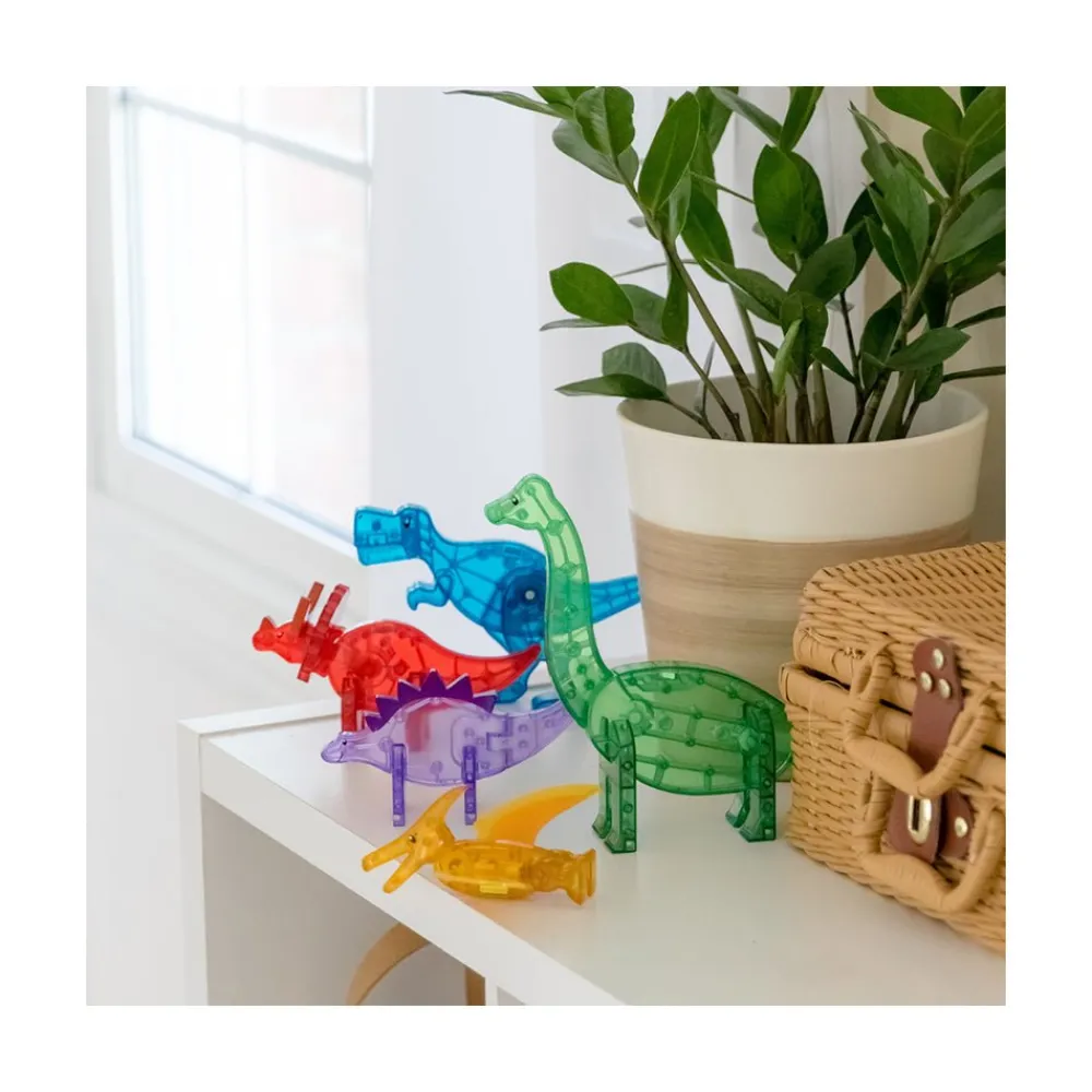 Magna-Tiles ® Dinos 5-Piece Set Sale
