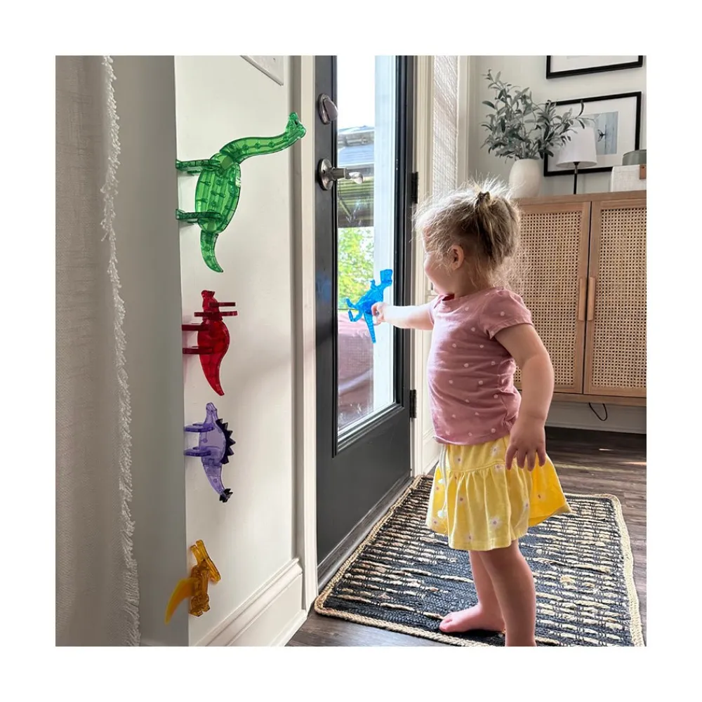 Magna-Tiles ® Dinos 5-Piece Set Sale