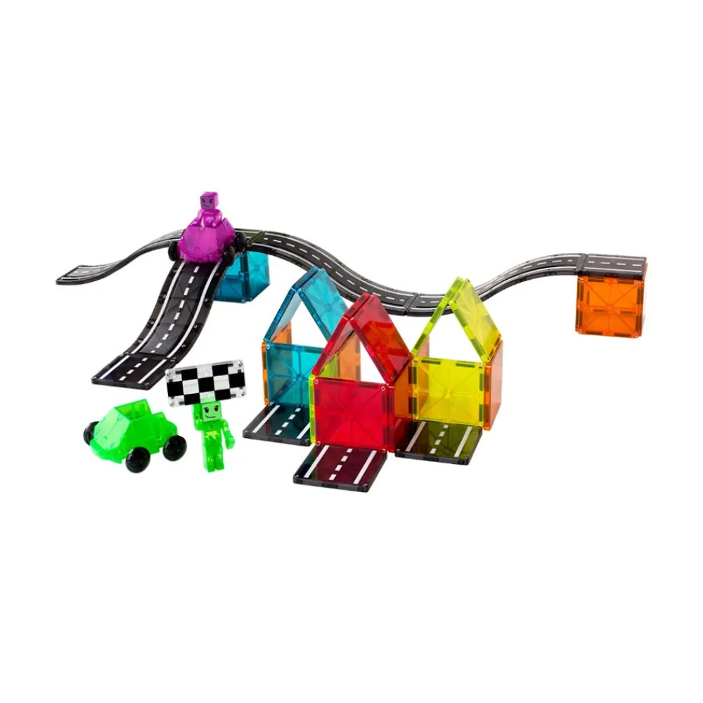Magna-Tiles ® Downhill Duo 40-Piece Set Best