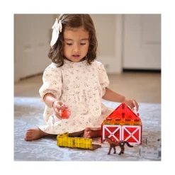 Magna-Tiles ® Farm Animals 25-Piece Set Fashion