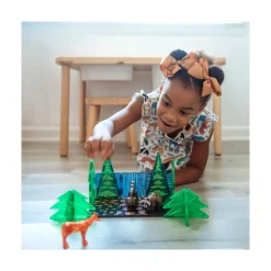 Magna-Tiles ® Forest Animals 25-Piece Set New