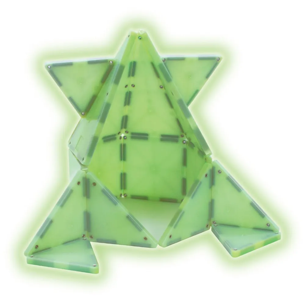 Magna-Tiles ® Glow 16-Piece Set Sale