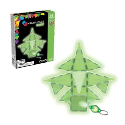 Magna-Tiles ® Glow 16-Piece Set Sale