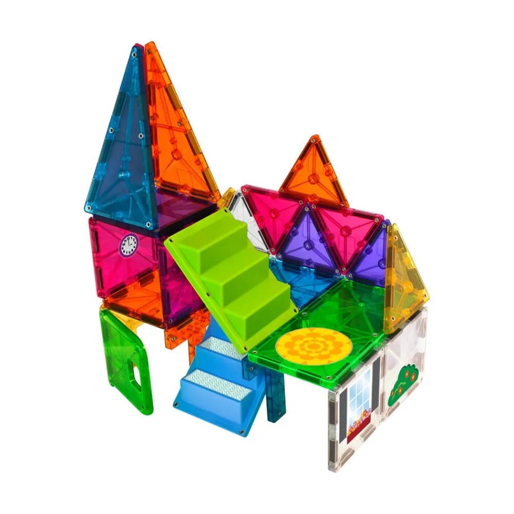 Magna-Tiles ® House 28 Piece Set Clearance