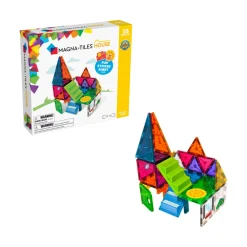 Magna-Tiles ® House 28 Piece Set Clearance