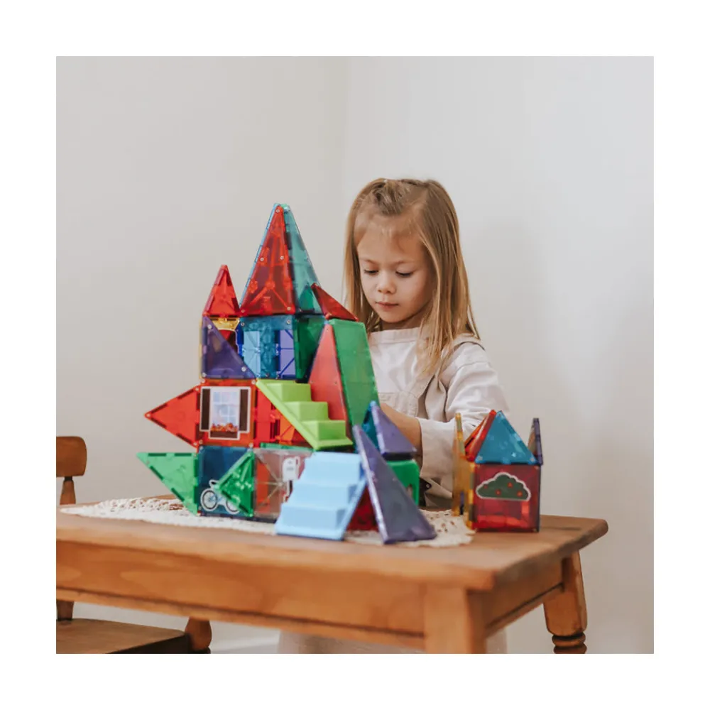 Magna-Tiles ® House 28 Piece Set Clearance