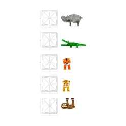 Magna-Tiles ® Jungle Animals 25-Piece Set Sale