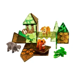 Magna-Tiles ® Jungle Animals 25-Piece Set Sale