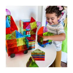 Magna-Tiles ® Metropolis 110-Piece Set Fashion
