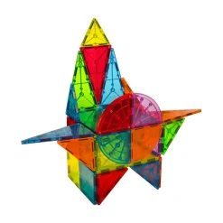 Magna-Tiles ® Metropolis 110-Piece Set Fashion