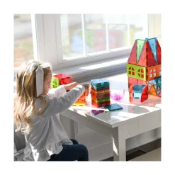 Magna-Tiles ® Metropolis 110-Piece Set Fashion
