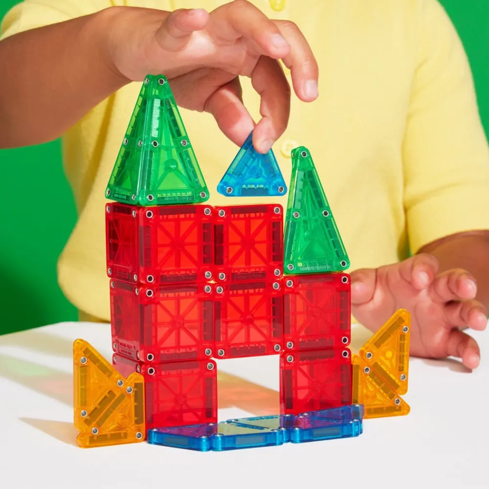Magna-Tiles ® 26Piece Travel Construction Set Sale