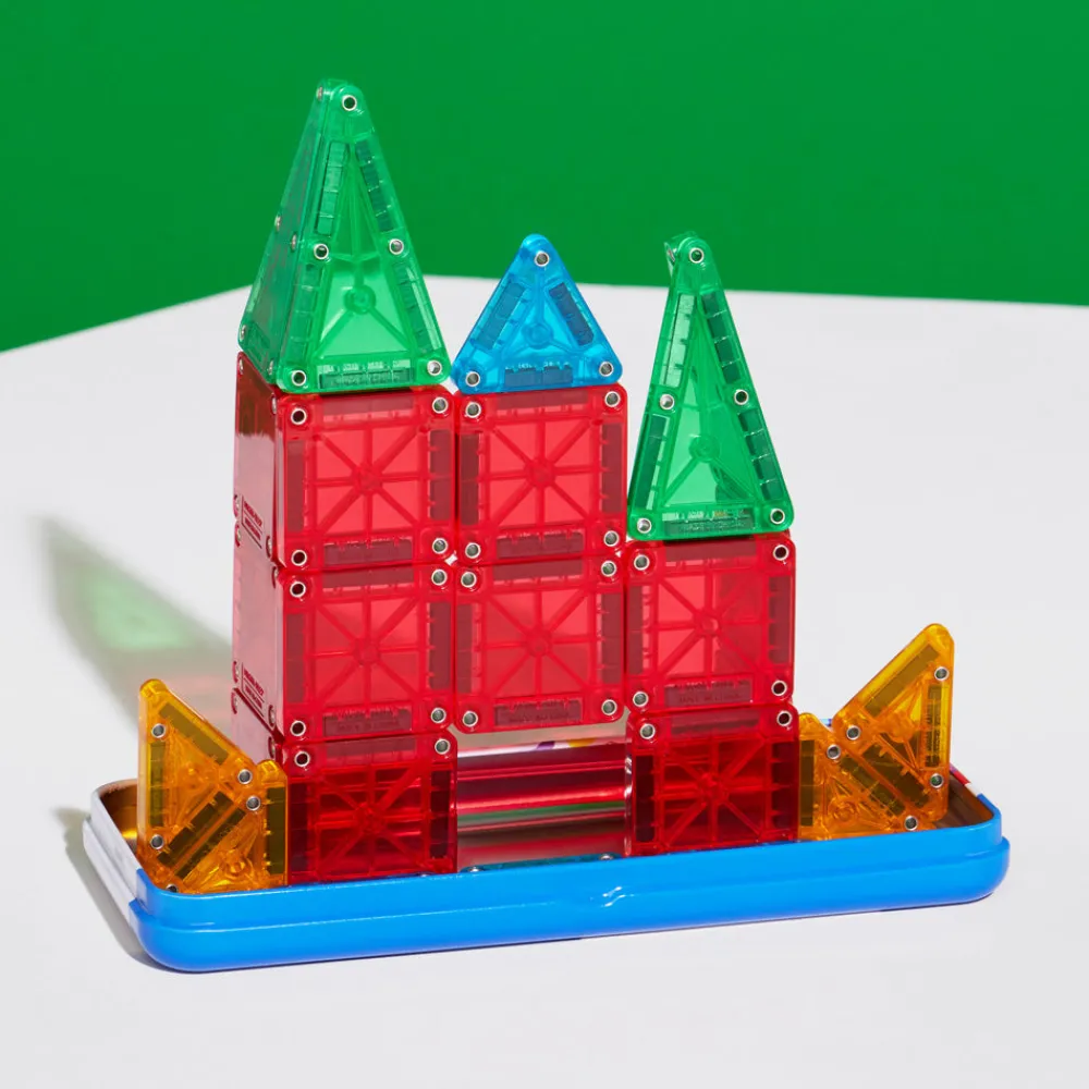 Magna-Tiles ® 26Piece Travel Construction Set Sale