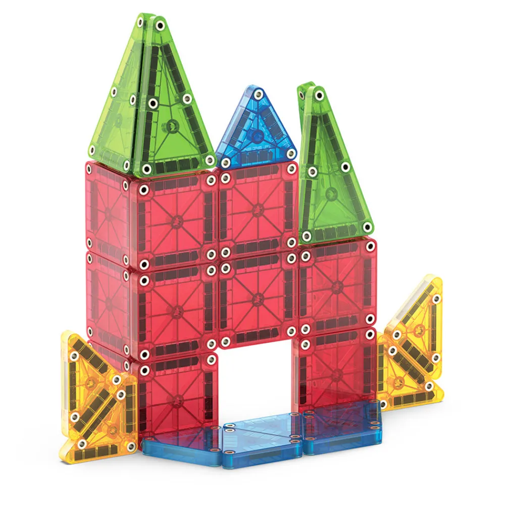 Magna-Tiles ® 26Piece Travel Construction Set Sale